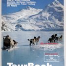 1987 CSAA/AAA TourBook - Western Canada and Alaska