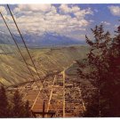 JACKSON, WYOMING - 1950s Scenic Post Card