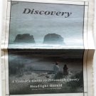 TILLAMOOK COUNTY, OREGON - "Discovery" - 1993 Visitor's Guide