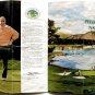 AT&T Pebble Beach National Pro-Am Golf Tournament - 1988 Pairings / Tee Times
