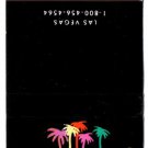 MIRAGE - Las Vegas, Nevada - 1990s Matchbook Cover