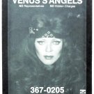 LAS VEGAS, NEVADA - "Venus's Angels" - 1990s Escort Services Brochure