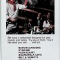CAESARS BOARDWALK REGENCY Atlantic City -1980s Casino Games Introduction Booklet