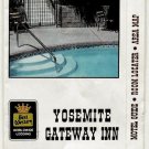 YOSEMITE GATEWAY INN - Oakhurst, California - 1987 Advertising Brochure