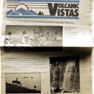 DESCHUTES NATIONAL FOREST, Oregon - "Volcanic Vistas" - 1992-93 Recreation Guide