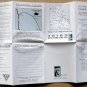 SAN FRANCISCO, CALIFORNIA - Bay Area Ridge Trail - 1991 Pocket Trail Guides (12)