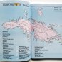 ST. THOMAS, U.S. Virgin Islands - "What To Do" - 1986/87 Visitors Guide Booklet