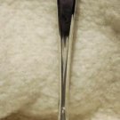 Silverplated 5½" Gravy Ladle - Community Plate - Gibson City, Ill. Souvenir(?)