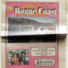 GOLD BEACH, OREGON - "Rogue Coast" - 1994 Visitor Information Newspaper