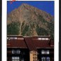 SAN MORITZ CONDOMINIUMS - Crested Butte, Colorado - 1986 Advertising Brochure