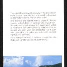 THE VILLAS OF ST. BARTHELEMY - French West Indies - 1980s Advertising Brochure