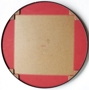 1950s Vintage SCRABBLE Turn-Table - Carrom Industries