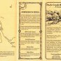 MOAB, UTAH - Pack Creek Ranch - 1986 Advertising Brochure