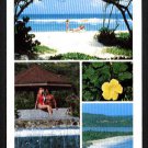 ST. MAARTEN, Netherlands Antilles - Dawn Beach Hotel & Villas - 1980s Brochure