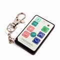 Keychain Universal TV Remote Control