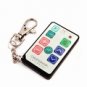 Keychain Universal TV Remote Control