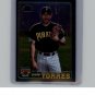 2001 Topps Chrome Traded #T249 Luis Torres RC NM-MT (110566)
