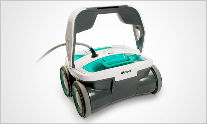 irobot mirra 530 pool cleaning robot