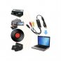 NEW! Video Creator Plus Video Grabber USB 2.0 with Audio 105616!