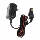 12-Volt Charger for Fisher Price Power Wheels by SafeAMP Fits Gray / Orange Batteries