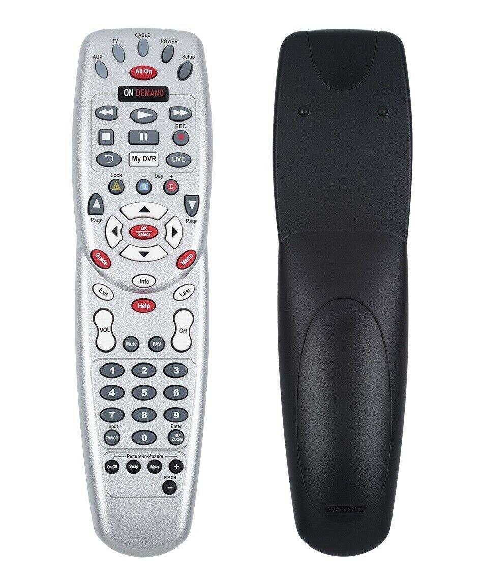 Original Remote for Xfinity Comcast HD DVR Digital Universal Remote Control