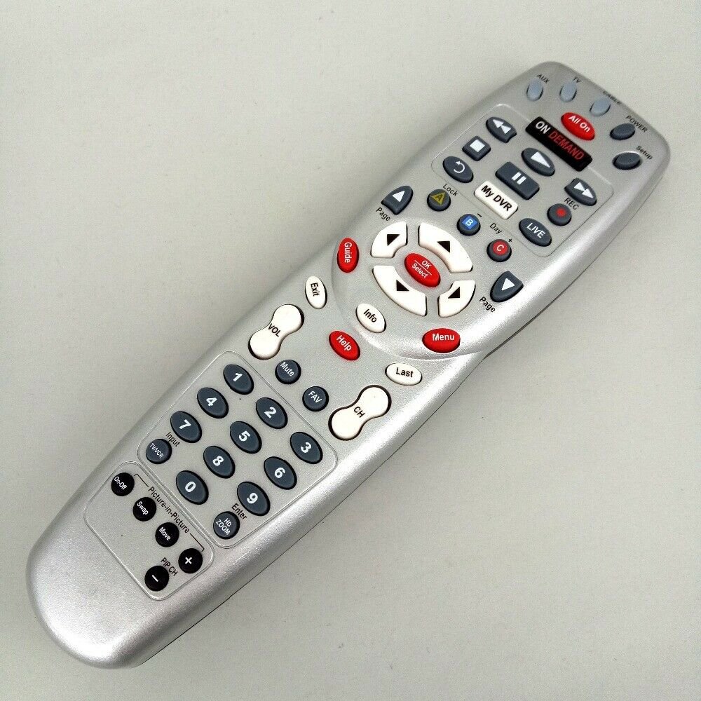 Original Remote for Xfinity Comcast HD DVR Digital Universal Remote Control