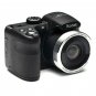 KODAK PIXPRO AZ252 Bridge Digital Camera - 16 MP - 25X Optical Zoom - HD 720p Video (Black)