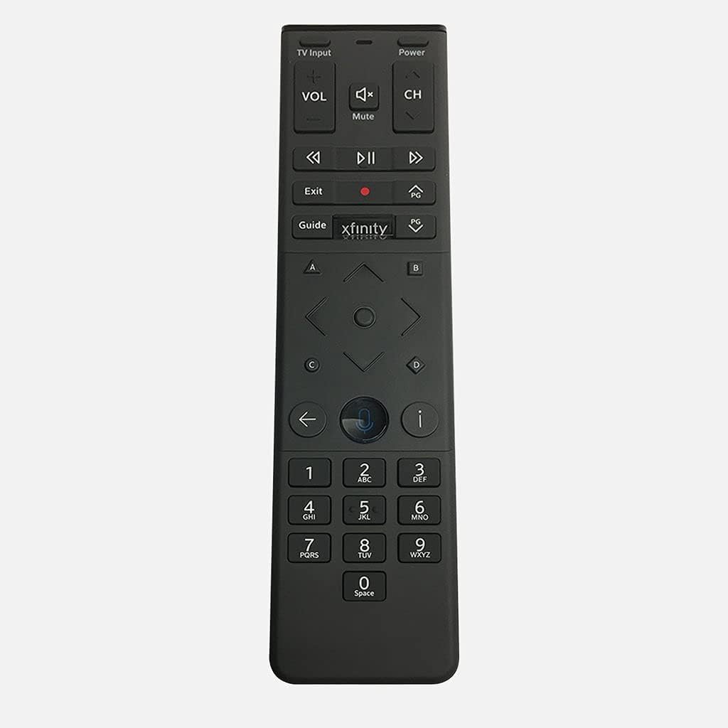 Original Xfinity XR15UQ Remote Control for X1 Xi6 Xi5 XG2