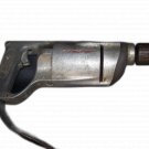Vintage Milwaukee S-412 Heavy Duty 1/2" Drill Only, Powered on and Works