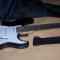 Donner DST 39 Inch Full-Size Solid Body Strat Style Electric Guitar w/Gig Bag, Strap, Tremolo Bar