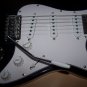 Donner DST 39 Inch Full-Size Solid Body Strat Style Electric Guitar w/Gig Bag, Strap, Tremolo Bar