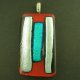 Fuzed Glass Pendants