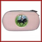 Personalised MP3 PSP Carry Case Pink