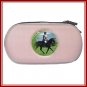 Personalised MP3 PSP Carry Case Pink