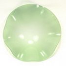 green flute dish