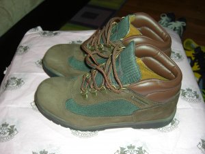 TIMBERLANDS