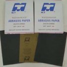 MT kraft waterproof abrasive paper
