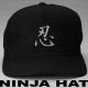 NINJA HAT & CAPS