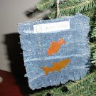 FISHING GIFT CARD HOLDER GONE FISHIN