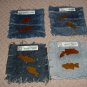 FISHING GIFT CARD HOLDER GONE FISHIN