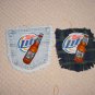 MILLER LITE GIFT CARD HOLDER
