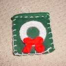 WREATH GIFT CARD HOLDER  gift card holders