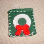 WREATH GIFT CARD HOLDER  gift card holders