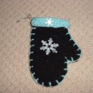 MITTEN GIFT CARD HOLDER  GIFT CARD HOLDERS