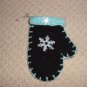 MITTEN GIFT CARD HOLDER  GIFT CARD HOLDERS