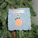 BASKETBALL GIFT CARD HOLDER
