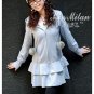 WOTMILAN 526 Grey/Black/Pink