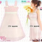 WOTYYL365 Pink/White (S- M Available)