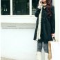 WOT8470 Black/Apricot