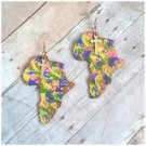 Elaina Africa Earrings